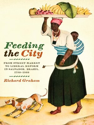 cover image of Feeding the City